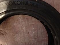 Yokohama TY303 215/55 R8 и 215/55 R8