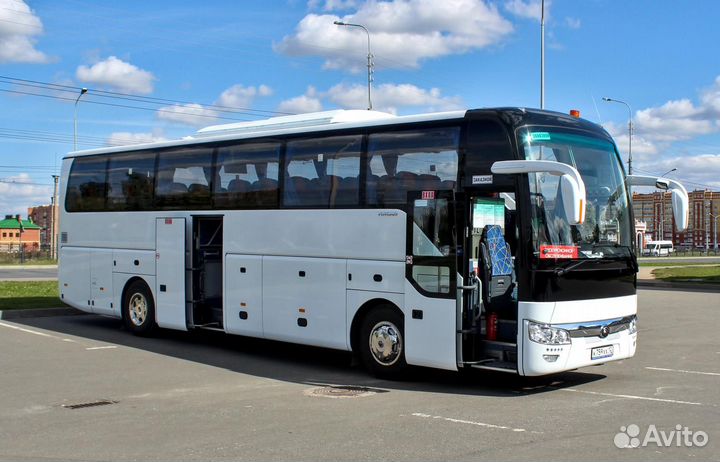 Водитель автобуса