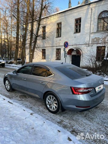 Skoda Superb 1.4 AMT, 2018, 102 000 км