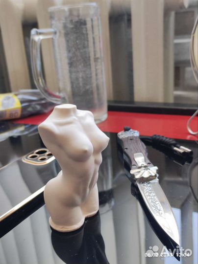 Статуэтки из гипса