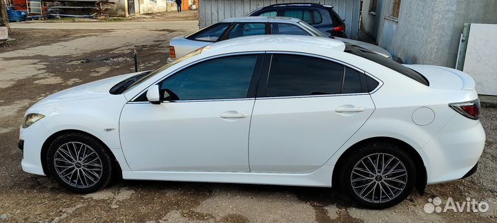 Mazda 6 2.0 AT, 2012, 142 000 км