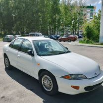 Toyota Cavalier 2.4 AT, 1996, 203 639 км, с пробегом, цена 310 000 руб.