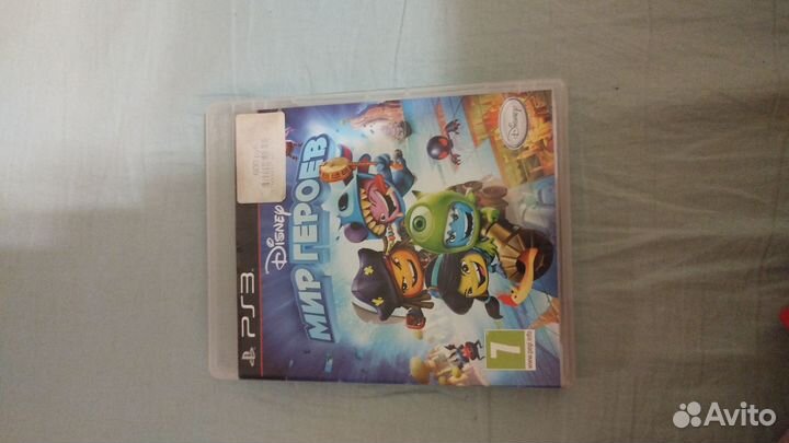 Продам диски для ps3