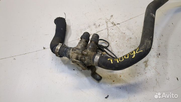 Догреватель Peugeot Partner, 2007