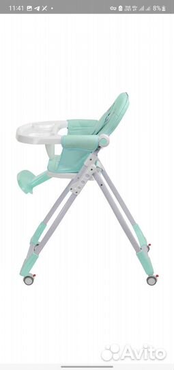 Стульчик для кормления kari