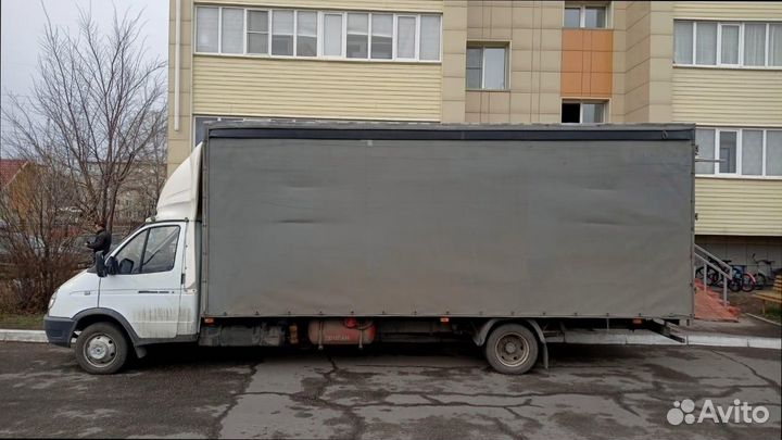 Грузоперевозки для бизнеса от 300кг