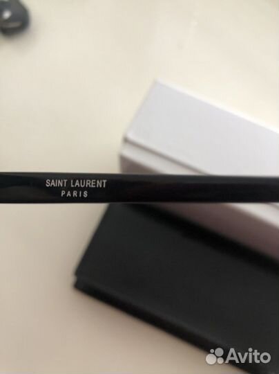 Солнцезащитные очки, бренд Saint