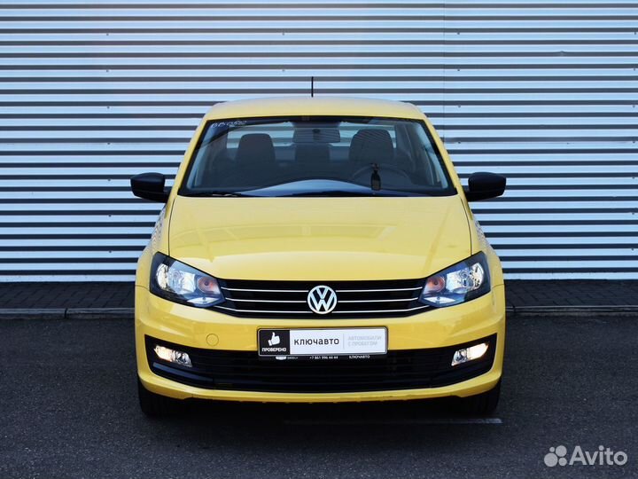 Volkswagen Polo, 2019
