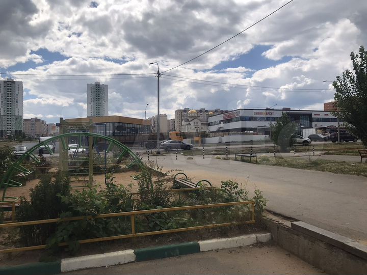 Свободного назначения, 43 м²