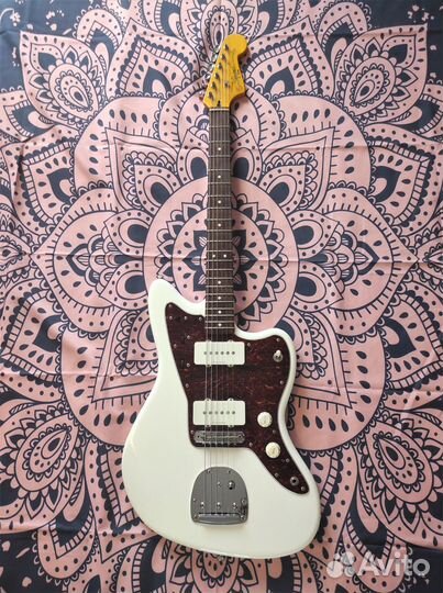 Squier Jazzmaster Vintage Modified 2012
