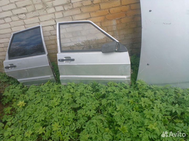 Капот дверь на ваз 2114 бу