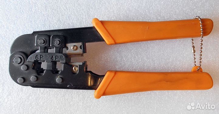 Клещи обжимные