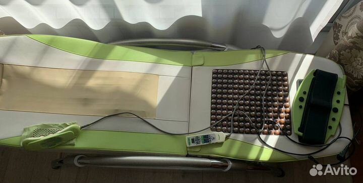 Массажная кровать