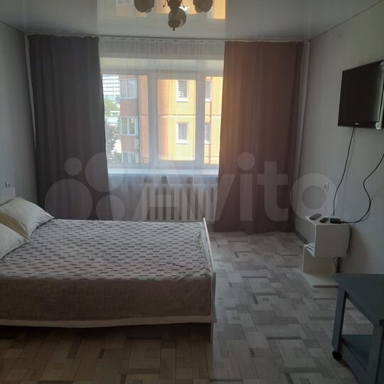1-к. квартира, 31,4 м², 4/5 эт.