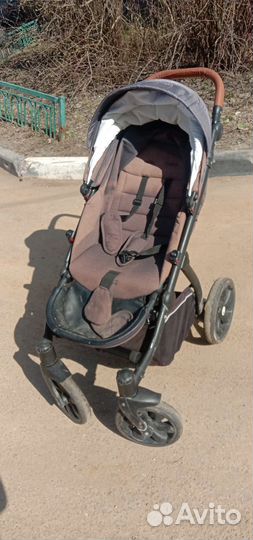 Прогулочная коляска бу