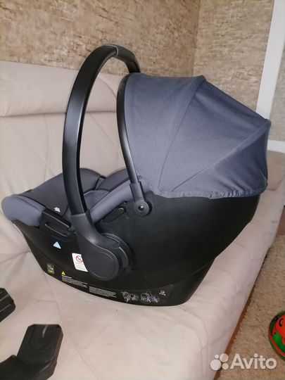 Автокресло happy baby с 0