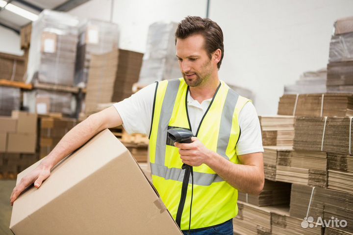 Комплектовщики на склад с ежедневной оплатой