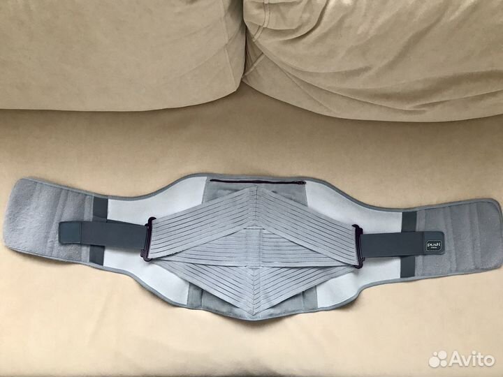 Корсет медицинский