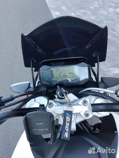 BMW G310R