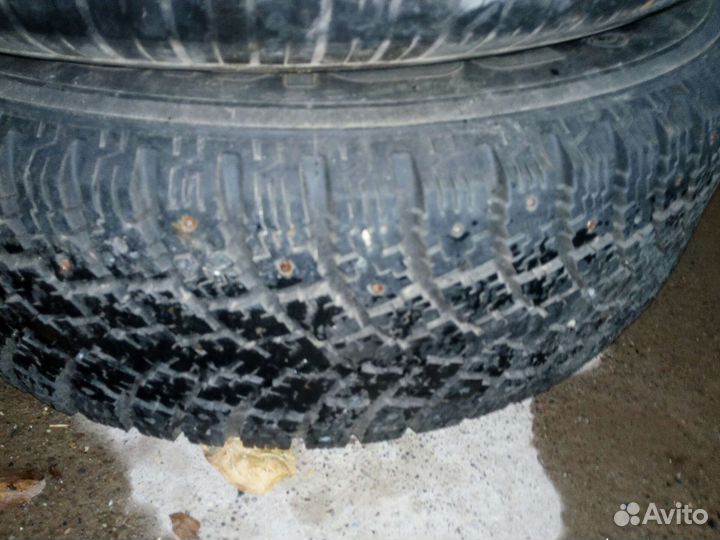 Колеса в сборе r16