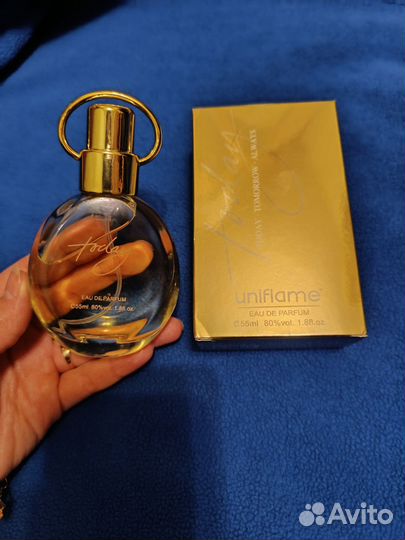 Туалетная вода новая 55мл