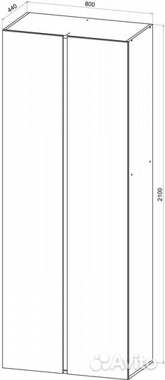 Прихожая Руссо