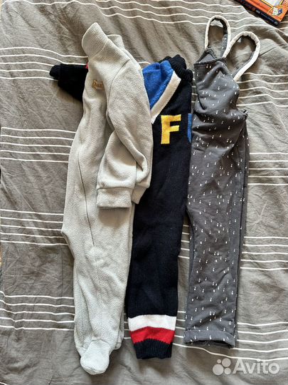 Детский комбинезон 74-80