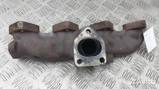 Выпускной коллектор дизельный BMW 3 E46 (GBE13BJ01