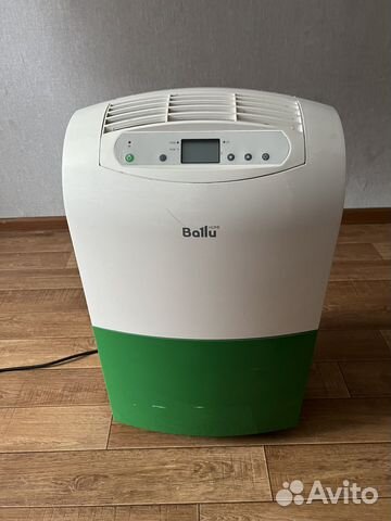 Осушитель воздуха ballu