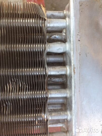 Ремонт радиаторов, пайка металлов, напыление, песк