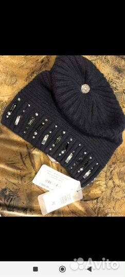 Шапка новая