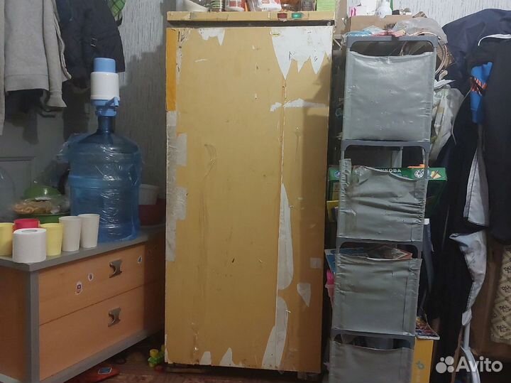 Холодильник бу