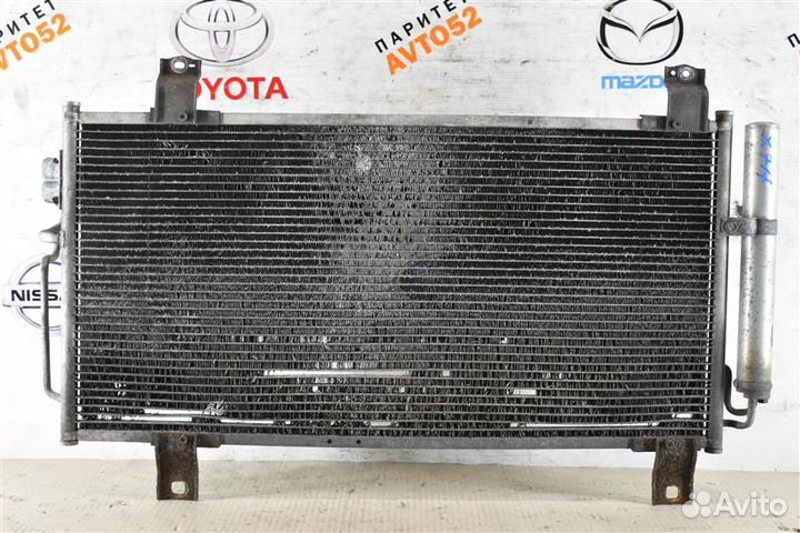 Радиатор кондиционера Mazda 6 GH (рестайлинг) LF17