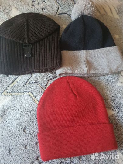 Шапка для мальчика