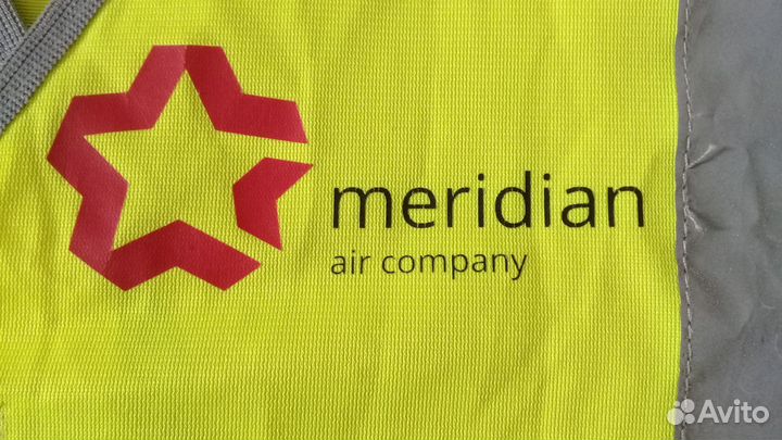 Сигнальный жилет 48-170150