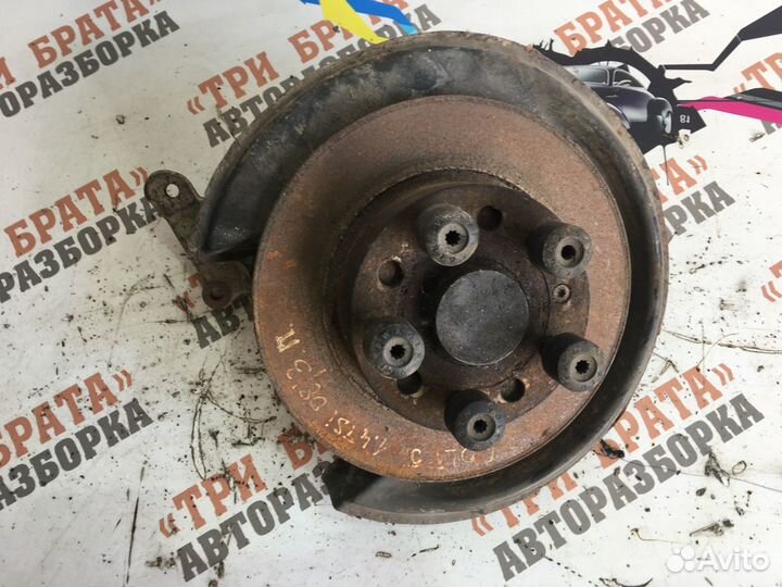 Фольксваген Гольф Ступица задняя правая