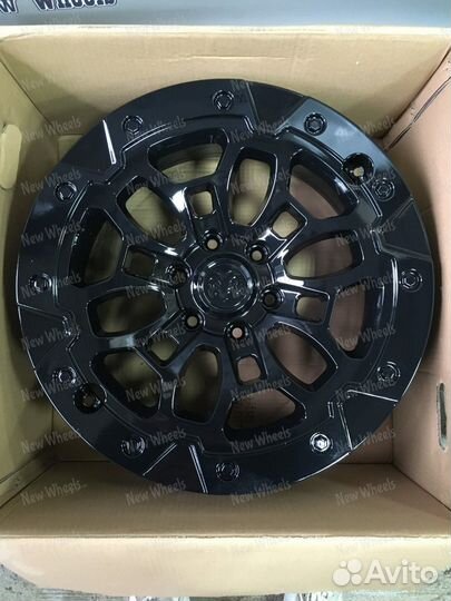 Кованые диски Dodge RAM 1500