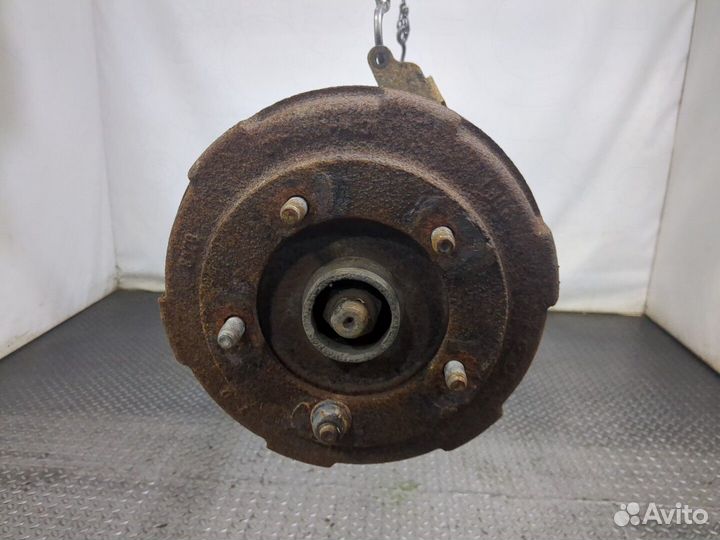 Балка подвески задняя Ford Transit, 2001