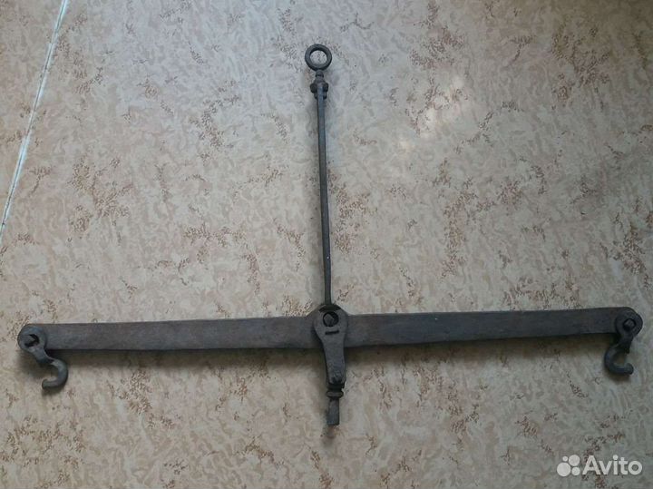 Весы до 1917 года