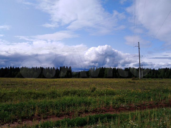 Участок 10 га (СНТ, ДНП)