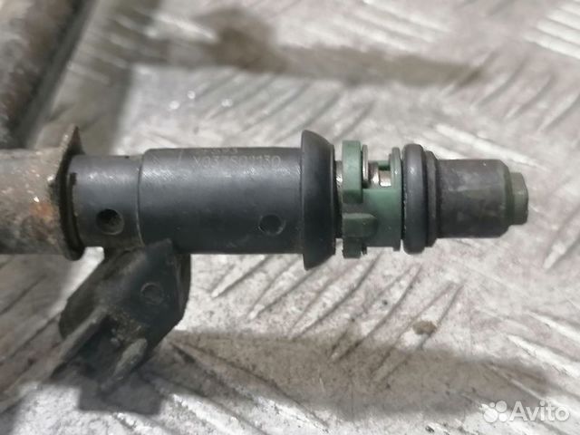 Форсунка двигателя Jaguar S-type 1999 2008