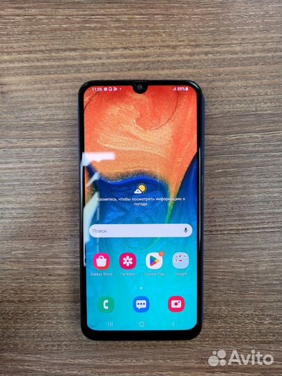 Samsung Galaxy A30, 3/32 ГБ