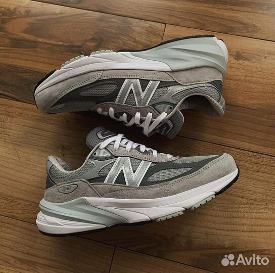 Кроссовки мужские new balance 990