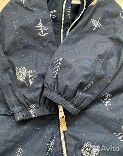 Ветровочный комбинезон reima tec 98 для мальчика