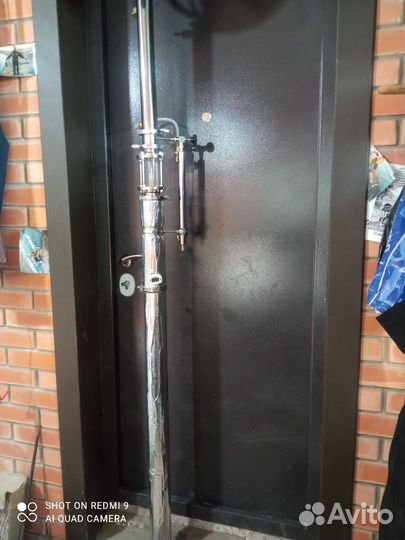 Ректификационная колонна 2 дюйма