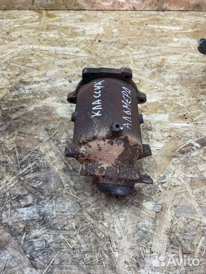 Катализатор Nissan Almera B10 ниссан алмера класси