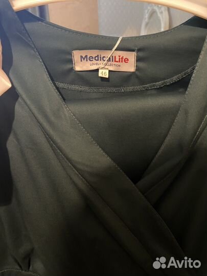 Медицинский костюм женский 46