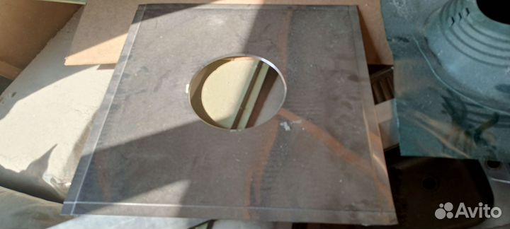 Трубы для дымохода из нержавейки