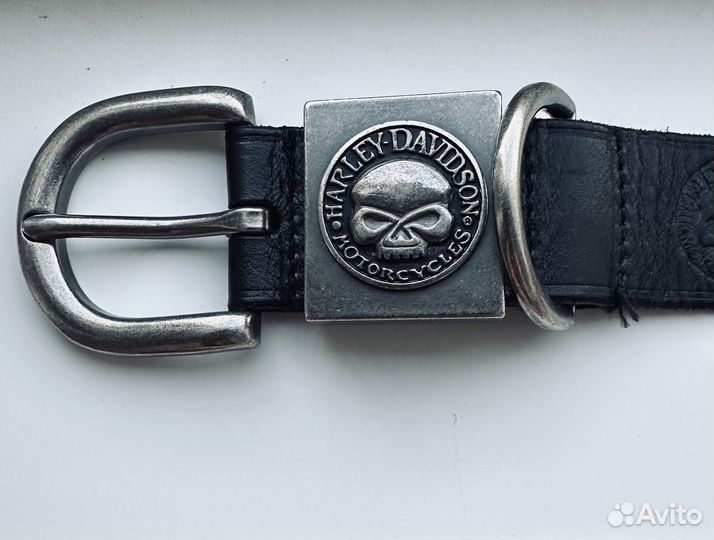 Ремень Harley-Davidson оригинал