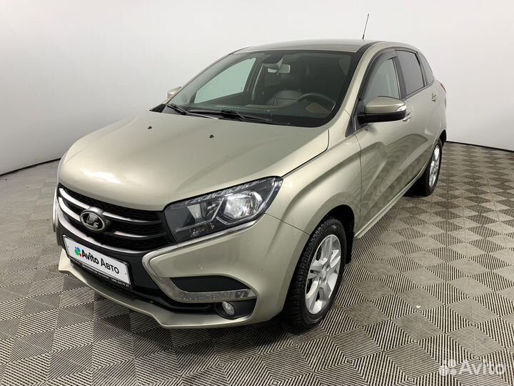 LADA XRAY 1.8 AMT, 2018, 123 599 км